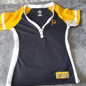 Pittsburgh Pirates Jersey Shirt